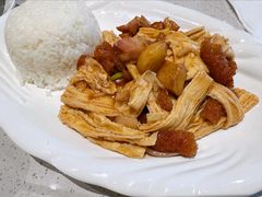 -香港新发烧腊茶餐厅(书城店)