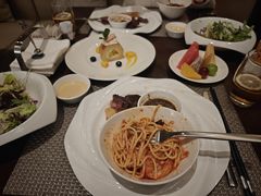 -步步高福朋喜来登·宜客乐西餐厅