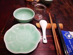 -五观堂素食(新华路店)