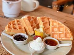 原味松饼-漫咖啡(奥体店)