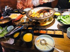 -韩香阁烤肉·烤活鳗(宽厚里店)