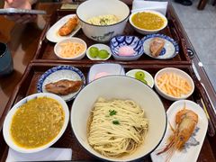 -百年老字号·观振兴蟹黄面·三虾面·苏式面(观前街富仁坊巷店)