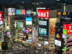 -涩谷全向十字路口