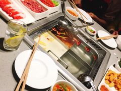 -海底捞火锅(海宁路店)