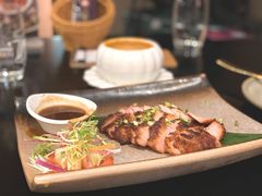炭烧猪颈肉-Thai Alley泰爱里(二沙岛店)