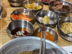 -姜虎东白丁烤肉(苏州中心店)