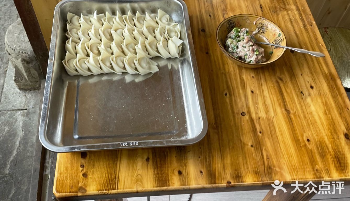 一碗馄饨的幸福滋味