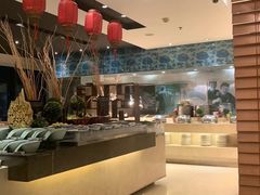 -龙之梦万丽酒店青餐厅