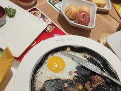 -豪客来牛排(天阳D32店)