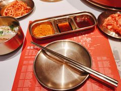 -西塔老太太泥炉烤肉(川沙百联店)