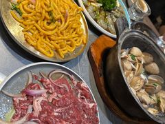 -小黑牛烤肉(聚隆店)