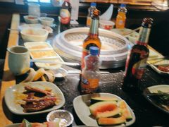 -梨花自助烤肉(乐宾店)