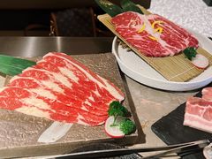 -谷牛日式烤肉(宝山U天地店)
