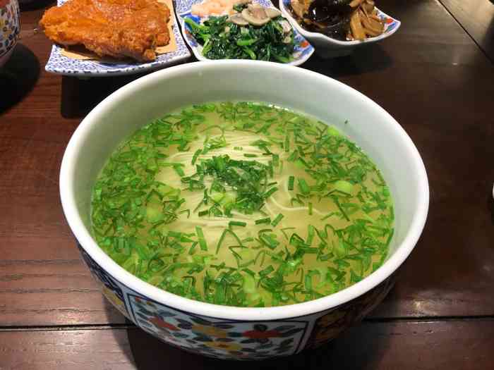 香雪海·苏面馆-"看到胥江路上的香雪海开了家面馆就和朋友来.