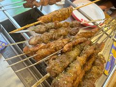 -古彭7只羊·招牌白串·碳锅羊肉旗舰店