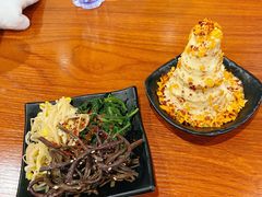 土豆泥-大阪烧肉BAKA一代(十亩地店)