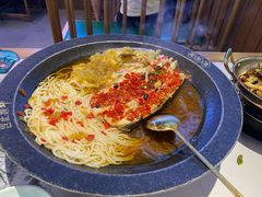 双色鸳鸯鱼头王-望湘园·洞庭渔宴(永旺店)