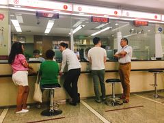 -中国银行自助银行(上海市卢湾支行营业部)