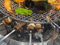 -炭窑水浒烤肉(汉阳鹦鹉巷子店)