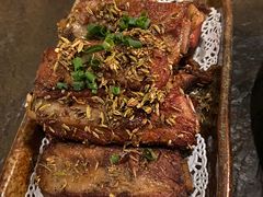 普洱茶黑猪鲜排骨-瓦库茶馆17号(海汇港店)