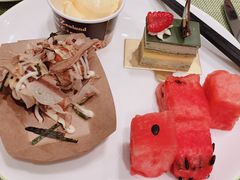 -济南香格里拉·咖啡泉自助餐厅