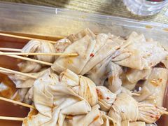 -小朱麻辣串(益民街店)