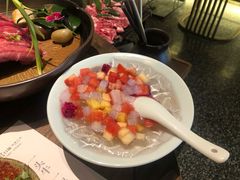 -盡膳口福跷脚牛肉火锅(合生汇购物中心店)