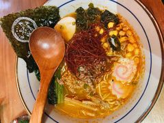 地狱肥牛拉面-稻前Taoki(方圆荟店)