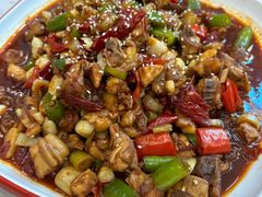 -欧提汗·新疆餐厅·清真(银都路店)