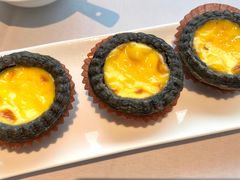 兰桂坊朱古力葡挞-粤财皇冠假日酒店·彩华轩中餐厅