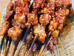 羊肉串-马艾萨中国兰州传统牛肉面(惠新里店)