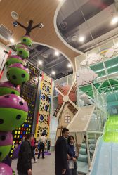 -meland club亲子乐园(石家庄万象城店)