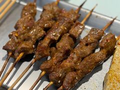 -嘚瑟人生烧烤·东北大油边(大学路店)