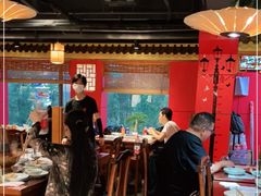 大堂-京元盛铜锅涮肉(上海总店)