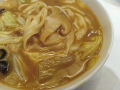 九朝特色炝锅面-九朝会昆曲·宴(望京店)