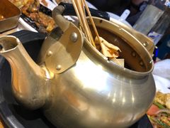 -喝丢一只鞋海鲜烧烤·海肠捞饭(市场店)