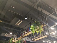 大堂-钢管厂五区小郡肝串串香(蜀都万达店)