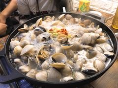 -拾下卜卜贝•海鲜火锅