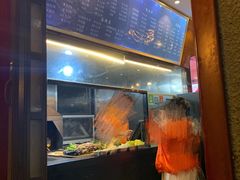 烤串-万记麻辣烫国展总店