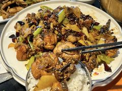 -满堂春特色餐馆