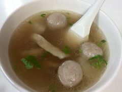牛丸什汤-浩记牛肉店(老街店)