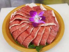 -钱小主·自助回旋烤肉火锅餐厅(东方新天地店)
