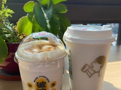 冰博克厚牛乳波波-喜茶(广州北京路惠福东店)