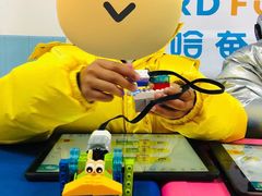 -哈奋儿童科技营乐高托班机器人(闲林校区)