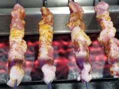 -很久以前羊肉串(清河店)