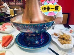 -祥源胡同·涮牛羊肉火锅(花桥店)