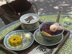 -宫事颐庭·老佛爷贵寿下午茶(颐和园店)