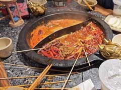 -蜀大侠火锅(建设路第五大道店)