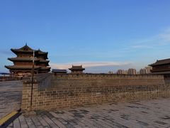 -大同古城墙