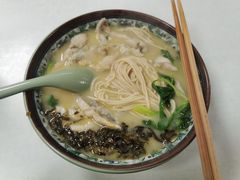 -明呈黄鱼面馆(斜土路店)